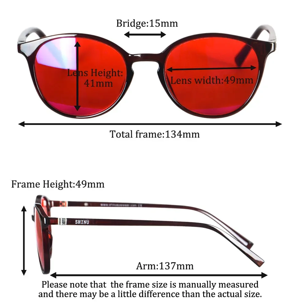 Women's Cat Eye Blue Light Blocking Glasses