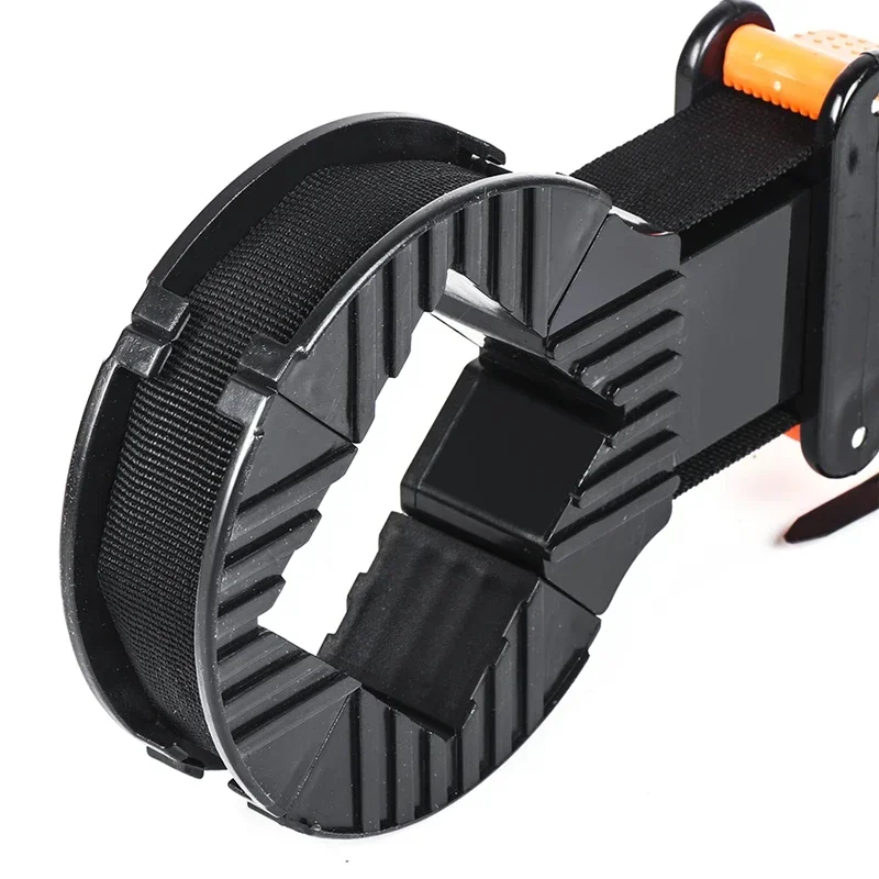 4M Pure Nylon Multifunction Blet Clamp Frame Clips Quick Adjustable Band Clamp 90 Degrees Right Angle Frame Clips Polygonal Clip