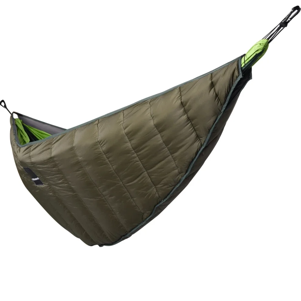 Ultralight Outdoor Camping Ham - Underquilt For Camping Hammock Cold Weather recension och pris