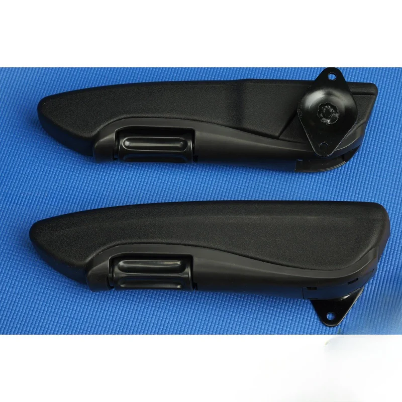 Modified Car Seat Armrests Left and Right To Install General Modified Parts Two Pairs of Seat Armrests