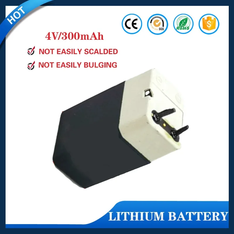 New Durable Long Lasting 4V Rechargeable Lead Acid Battery For Mosquito Zapper Bug Zapper Insect Killer Replacement