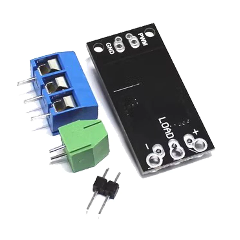 FR120N AOD4184 D4184 LR7843 MOS MODULE MOSFET control Module Field effect MODULE 100V 9.4A 30V 161A 40V 50A Board