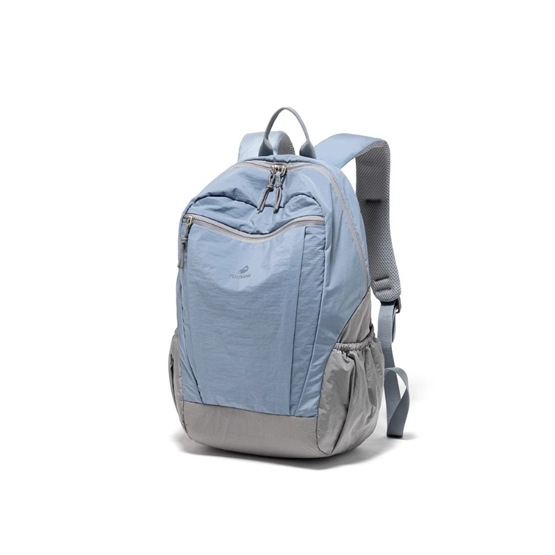 Fouvor mochila feminina para caminhada, leve, grande capacidade, mochila para viagem ao ar livre, escola acadêmica, bolsa para laptop 3068-09
