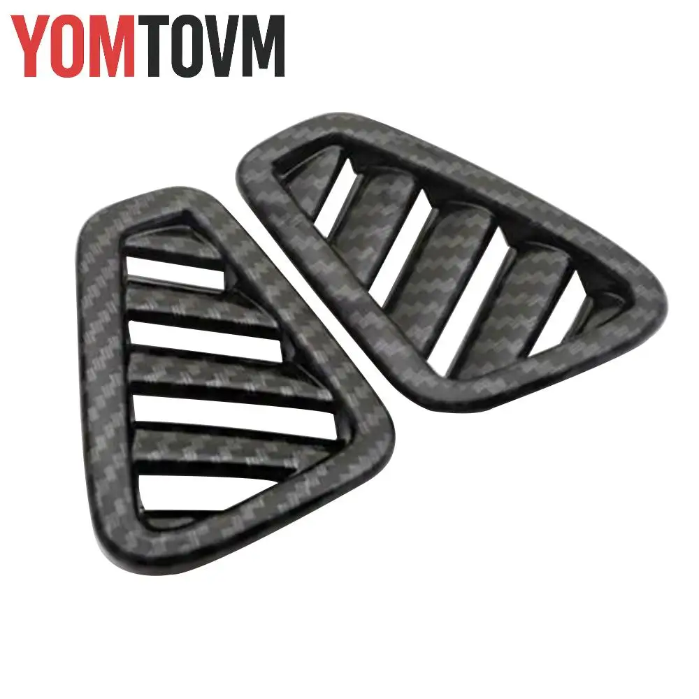 

Накладка на приборную панель из углеродного волокна L&R на выходе воздуха для Benz W118 CLA 2020 2021 2022