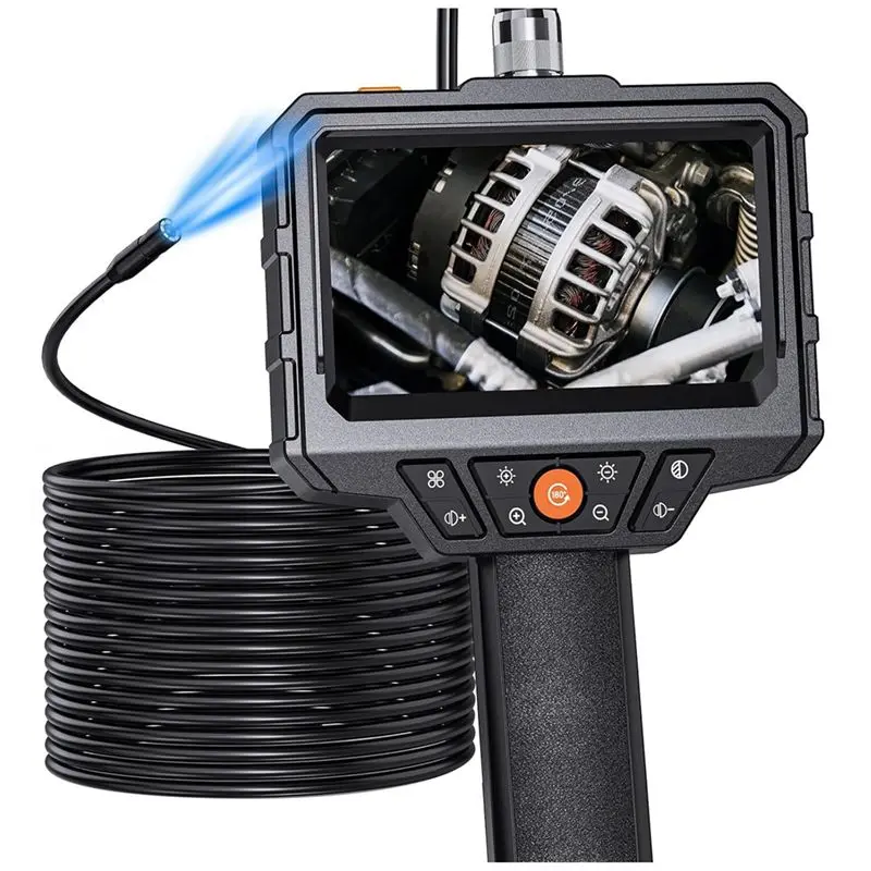 telecamera-per-endoscopio-aee6-periscopio-portatile-da-43-pollici-hd-1080p-con-8-luci-led-regolabili-telecamera-di-ispezione-con-cavo-da-164-piedi