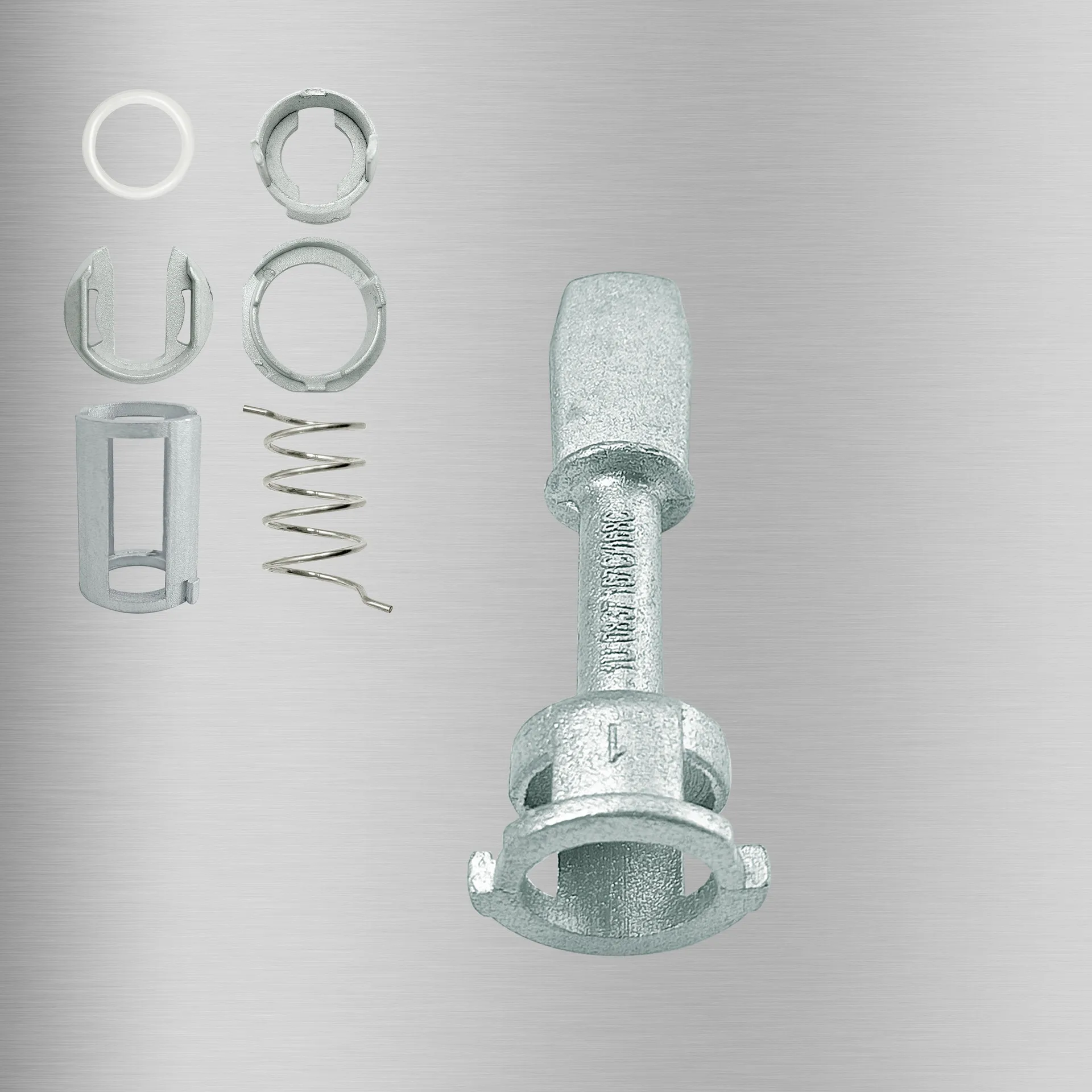 

For Volkswagen Golf lock cylinder accessories 7-piece repair kit tools Auto parts OE 1U0837167