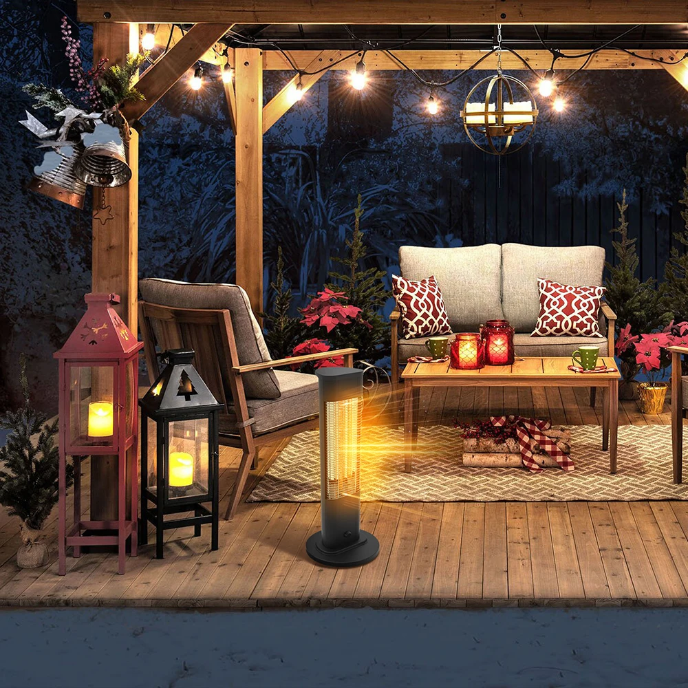 Высокоэффективные уличные элек – обзор и цена Patio Heater Standing