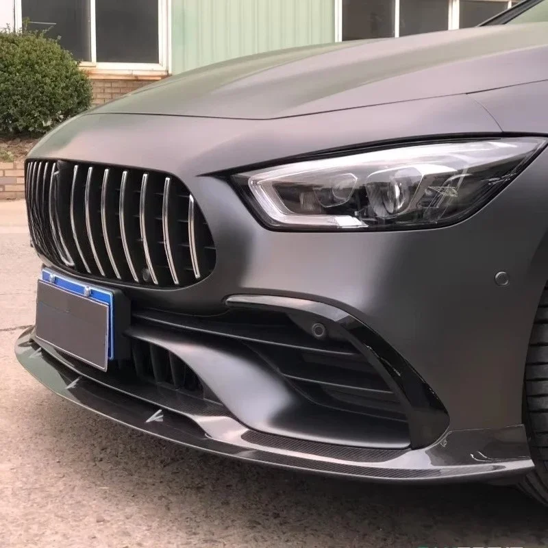 

PK Style Front Bumper Lip Body Kit for GT50 Upgraded Dry Carbon Fiber Front Lip