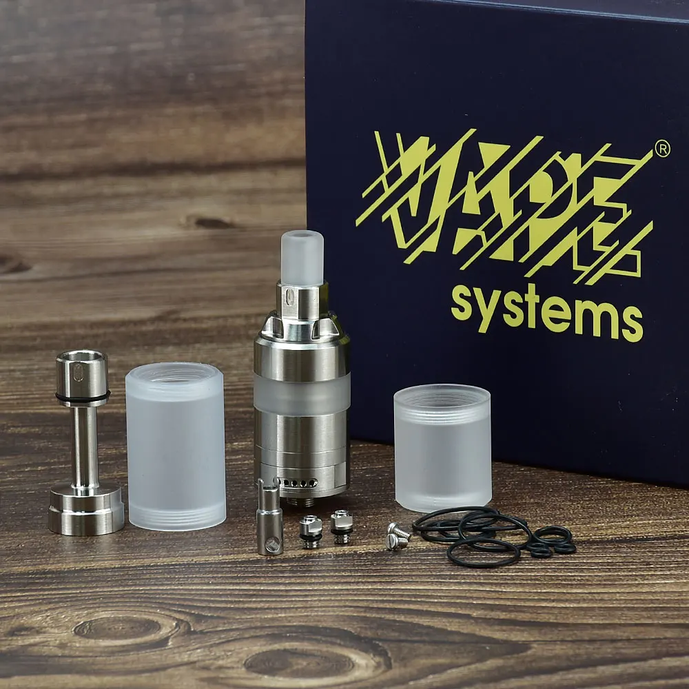 V8 Vape 22 2 316SS MTL VS SXK KAYFUN X MTL 22 vape accessory for vape kits - gallery image 2