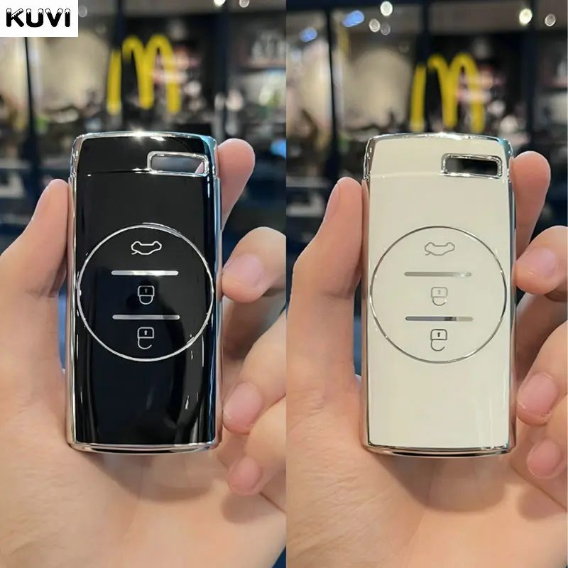 Tpu Car Key Case Co… - image