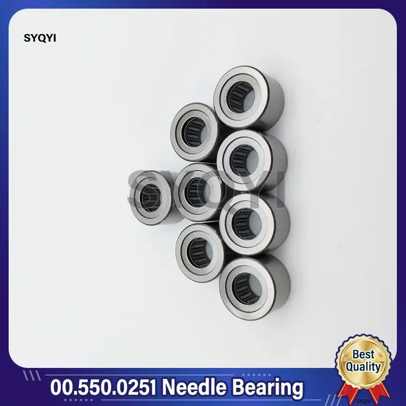 

1 шт. Heidelberg 00.550.0251 игольчатый подшипник F-16181.RST для деталей печатной машины