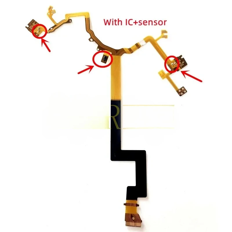 Anti Shake Flex Cab…