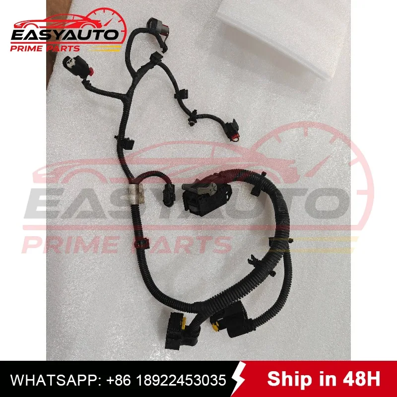 DPS6 6DCT250 New Transmission Control Module Programming Connector AE8Z-7Z369-F Fits for Ford Focus  A2C53377498 A2C30743100