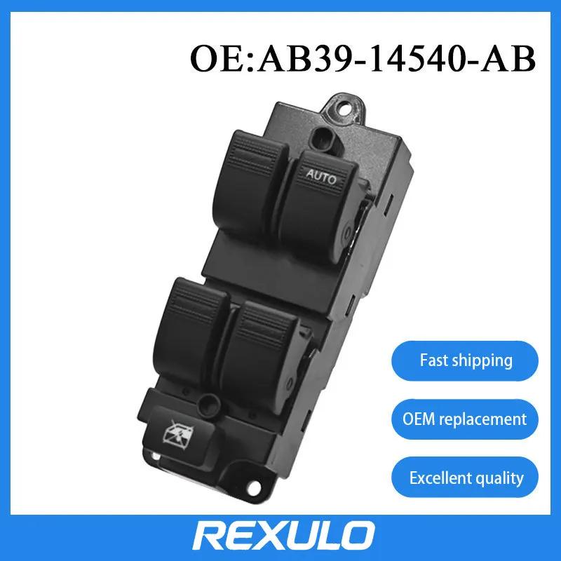 AB39-14540-AB for 12-16 Ford Ranger Electric Window Glass Lift Switch
