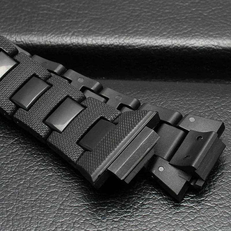 High Quality Metal WatchBand For Casio Gshock DW-6900 DW9600 DW5600 GW-M5610 Strap Bracelet Wrist Stainless Steel Watchbands