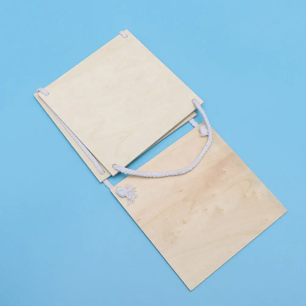 

2 шт. деревянных подвесных досок 30x30 см, пустые, для декора стен, для самостоятельной росписи, рисования, поделок, демонстрации произведений искусства, для дома, кафе, бара, ресторана