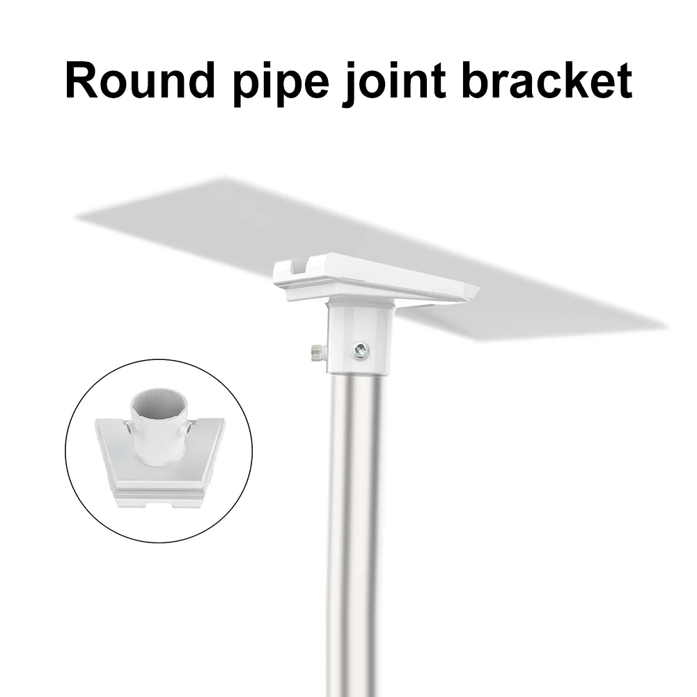 ل Starlink Gen 3 الأنابيب محول الأنابيب محول جبل سقف تصاعد القطب الأنابيب موصلات ل Starlink Gen 3 القياسية طبق