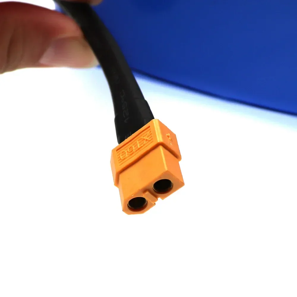 Batteria agli ioni di litio da 36 V 4400 mAh – Potenza superiore per hoverboards e monocicli |   Ricaricabile a lunga durata