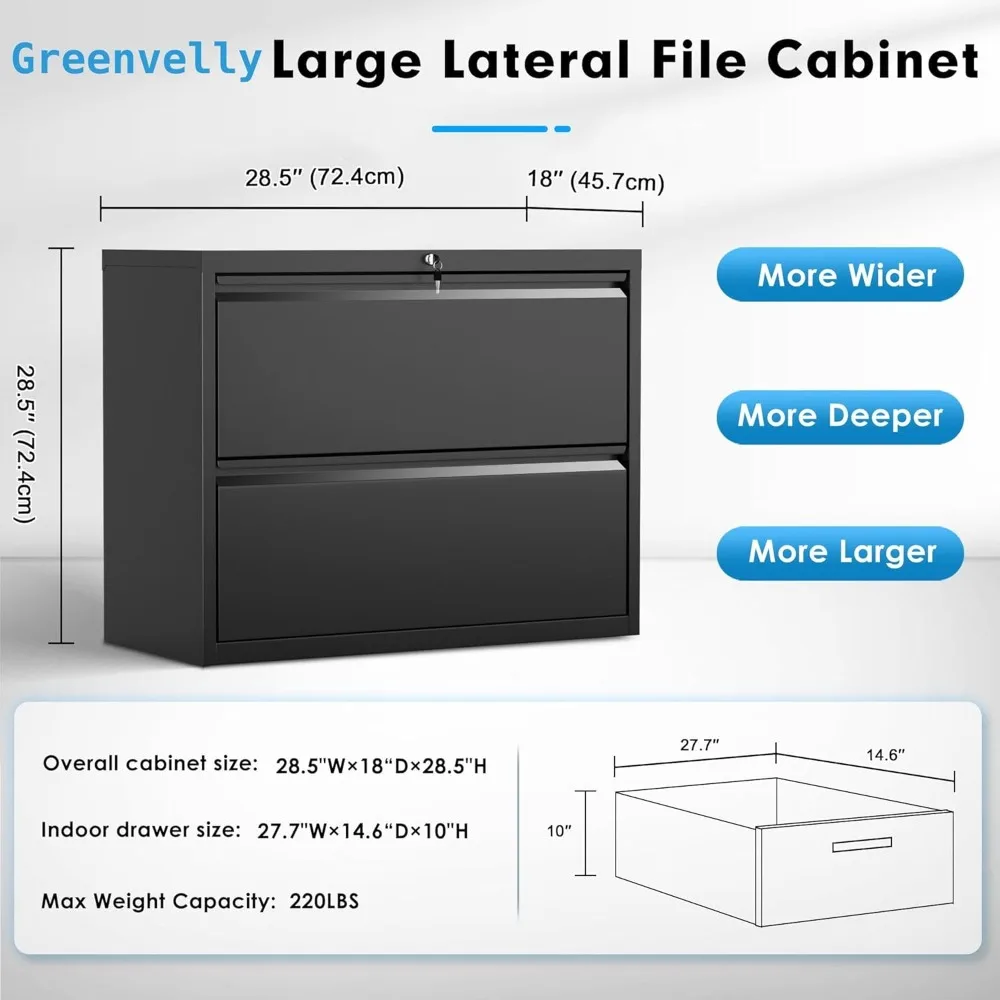 Chests of Drawers Multifunctional Storage Cabinet for Office Furniture Filing Cabinet Documents Files Cabinets /documents Chest