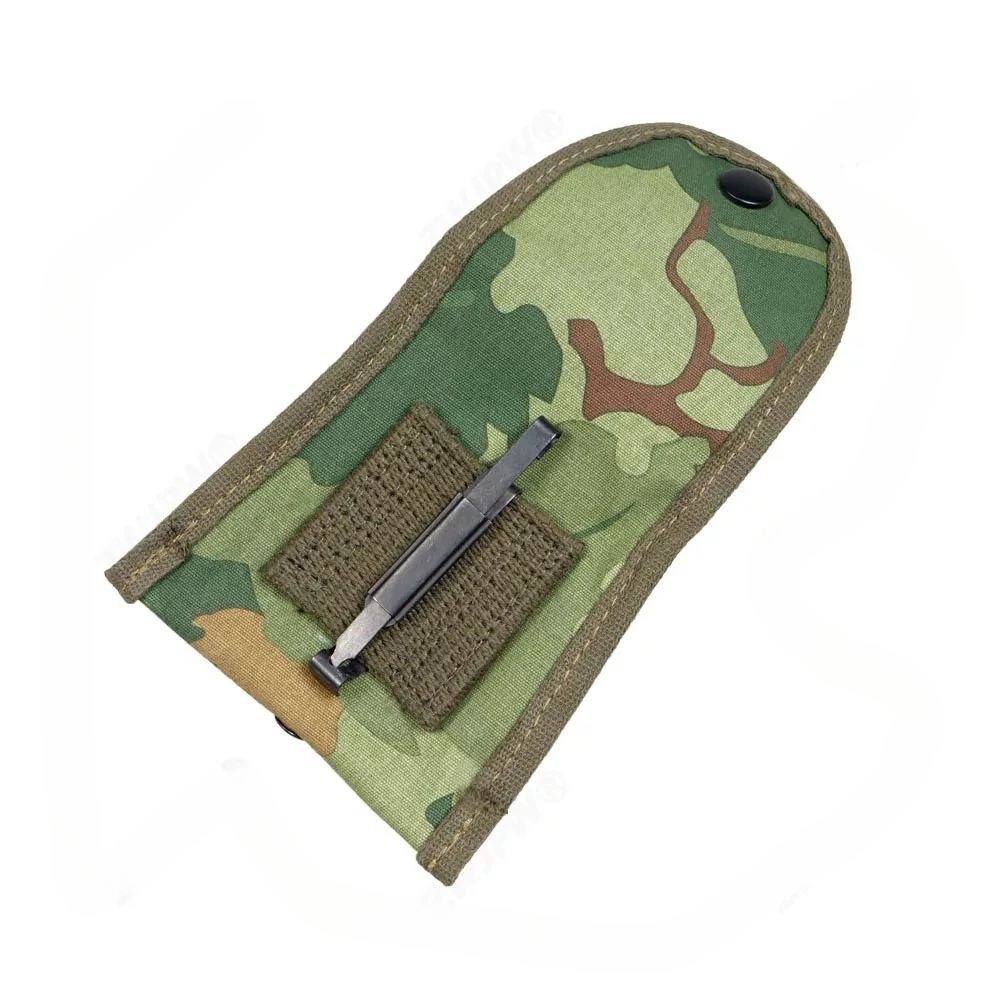 Mitchell Camo Bag US M1961 M1956 Compass First Aid Pouch  Military Replica Bag Ideal for Compass Supplies Storage Field Use
