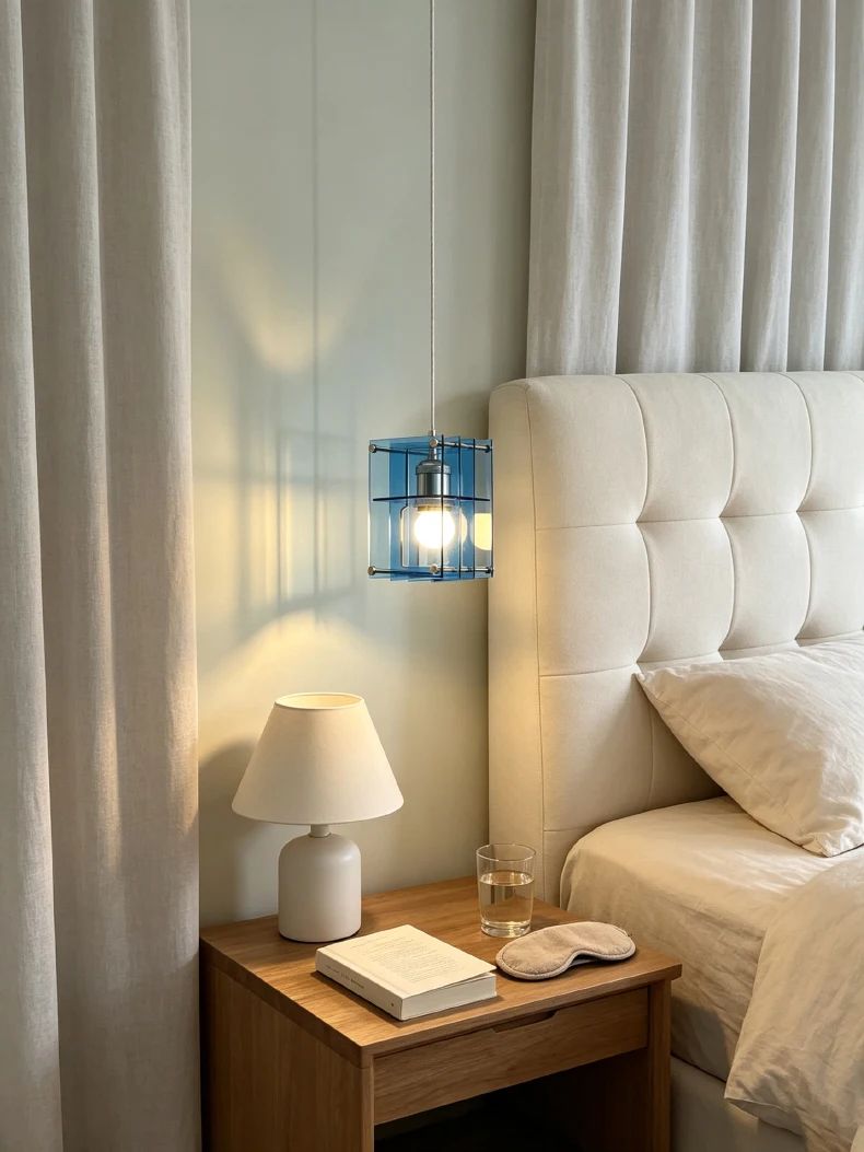 Nordic Minimalist Thousand-Layer Chandelier