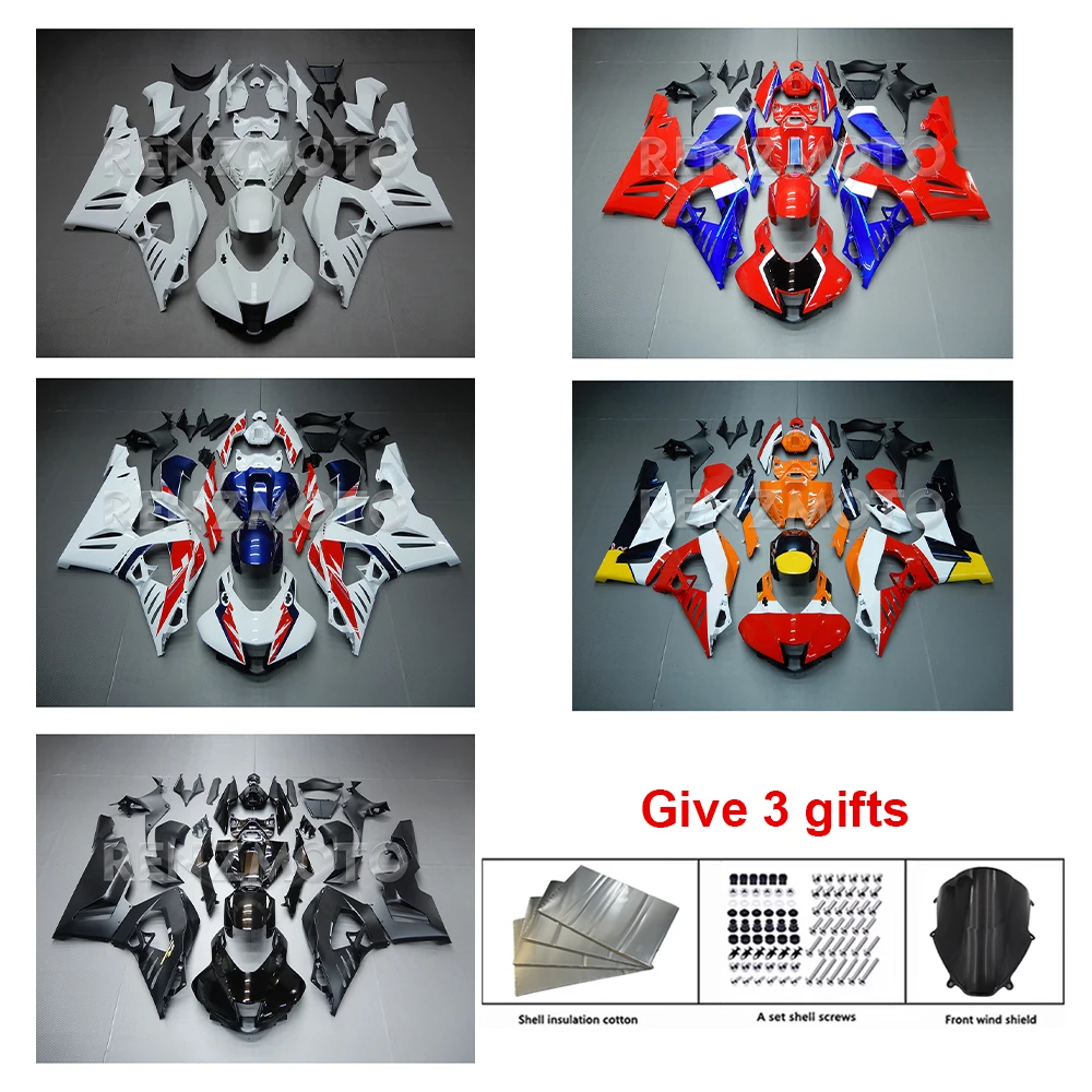 For HONDA CBR1000RR-R SP 2020-2023 Fairing R/Z H1020 Motorcycle Set Body Kit Decoration Plastic Guard Plate Accessories Shell