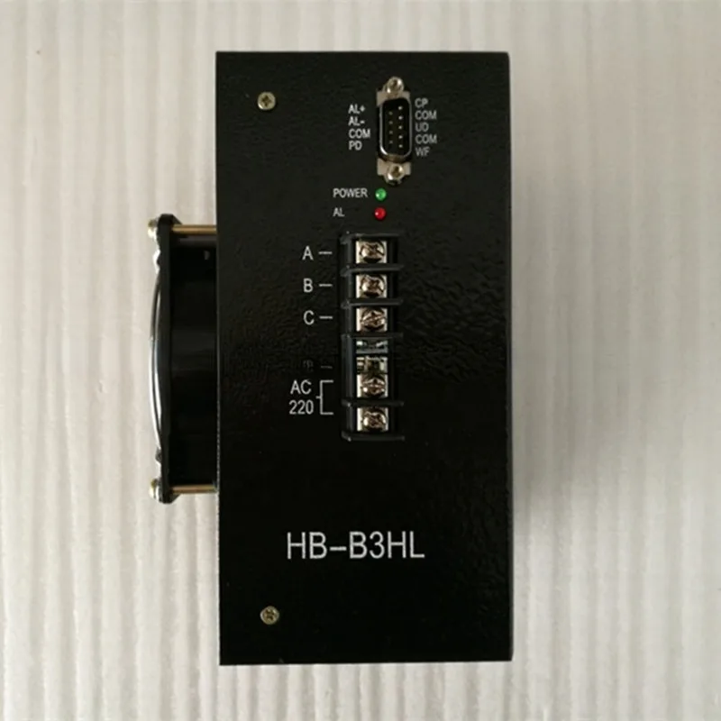 HB-B3HL Three-phase Hybrid Stepping Motor Driver Stepping Drive Motor Controller Bag Making Machine Driver