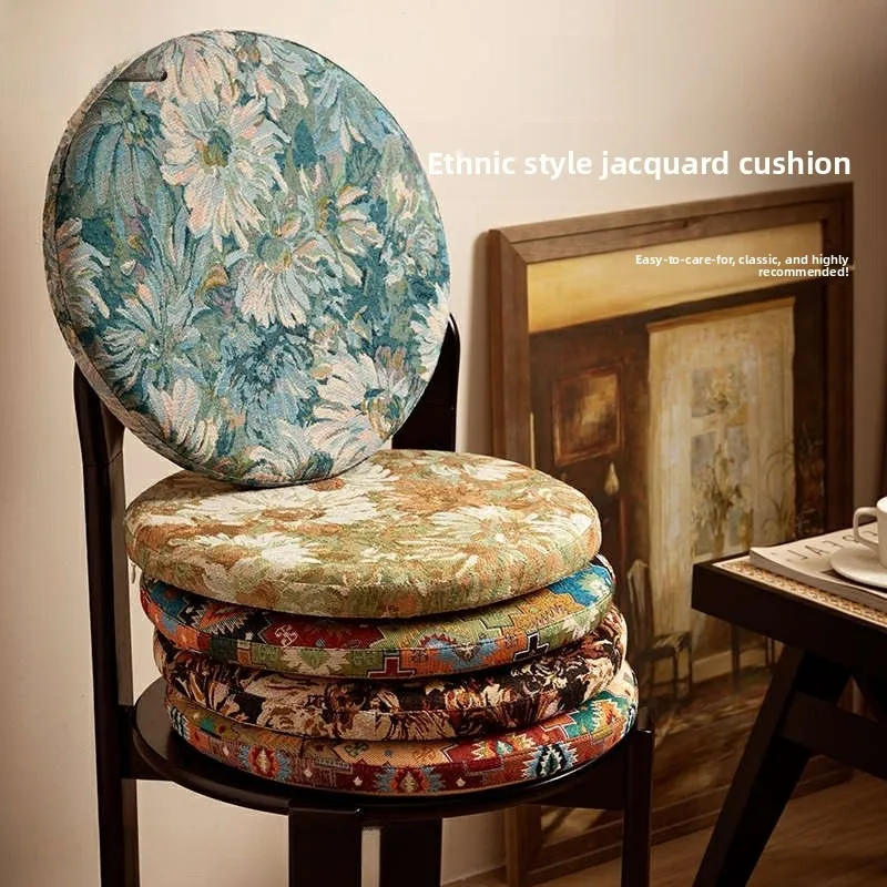 Round Memory Foam C… - image