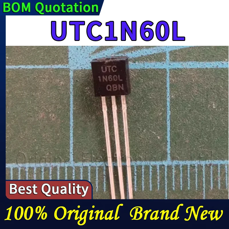 

10pcs UTC1N60L In stock Original High quality