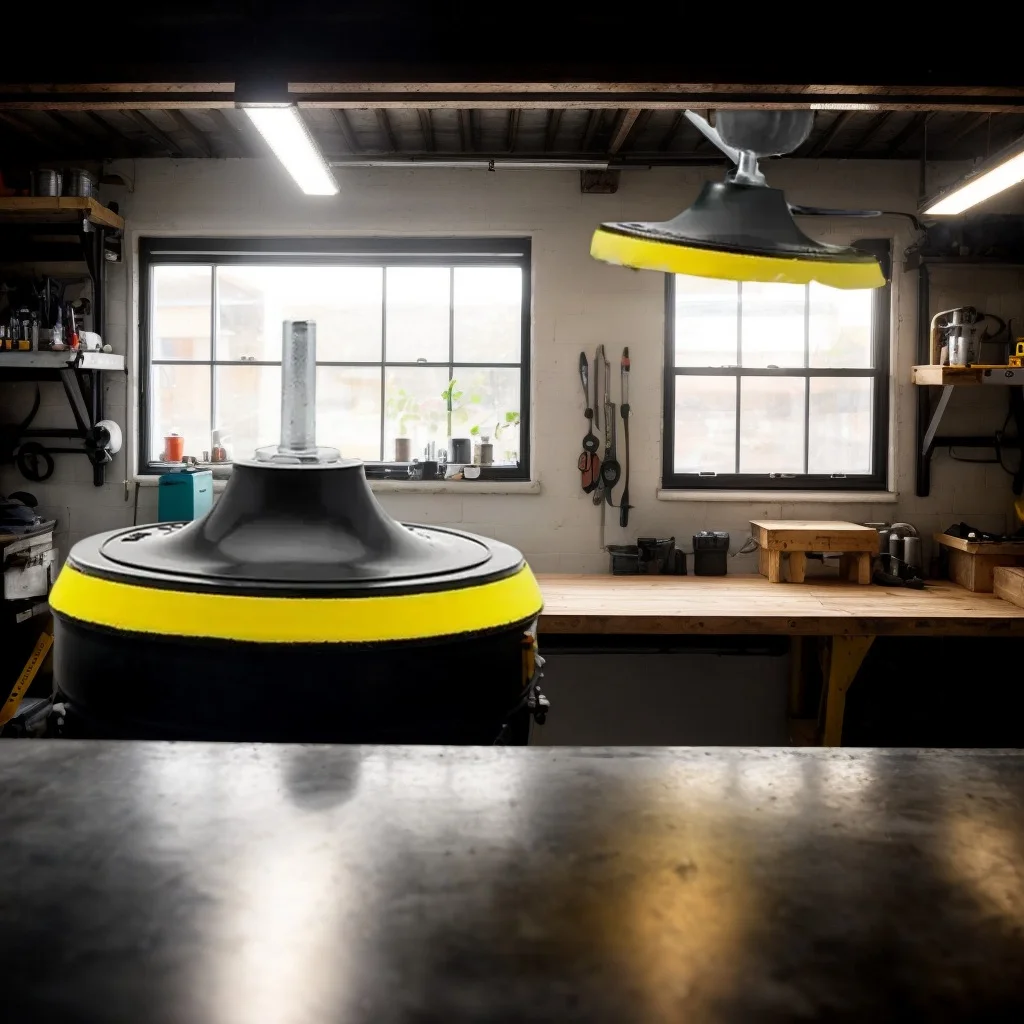 

5 шт. набор для полировки автомобиля - 3/4/5-дюймовые губчатые подушечки для вощения и шерстяные колеса для ухода за автомобильной краской