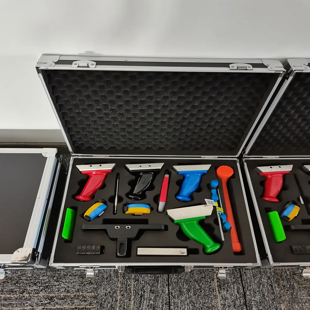 New Arrival GFI Complete HVAC Box Pre Insulated Air Duct Fabrication Cutting  Set