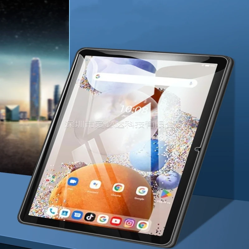 Tablet vidro temperado para UMIDIGI G1 Tab, 10.1 "Screen Protector Film