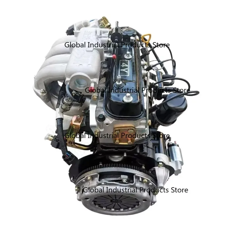 

2.2L 4Y Complete Auto Engine Made in China Engine Supplier - Automotive Parts And Accessories