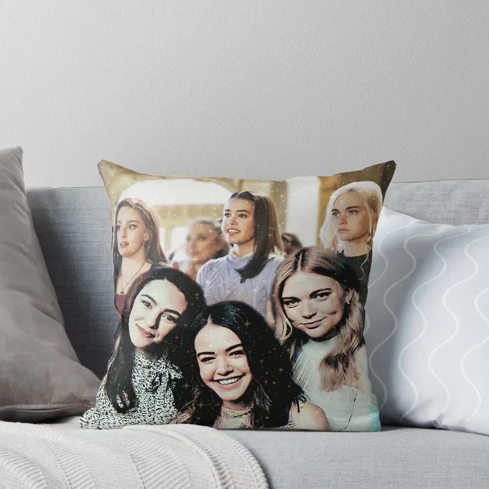 

Legacies Throw Pillow Christmas Pillowcase Cushions Home Decor Cushions For Decorative Sofa Luxury Pillow Cover pillow