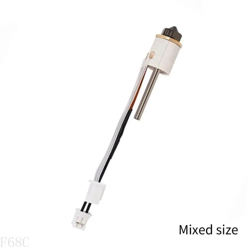 مجموعة Hotend التي تدوم طويلة ومستقرة لـ F68C لـ Kingroon KLP1 (الطبعة الثانية) #6