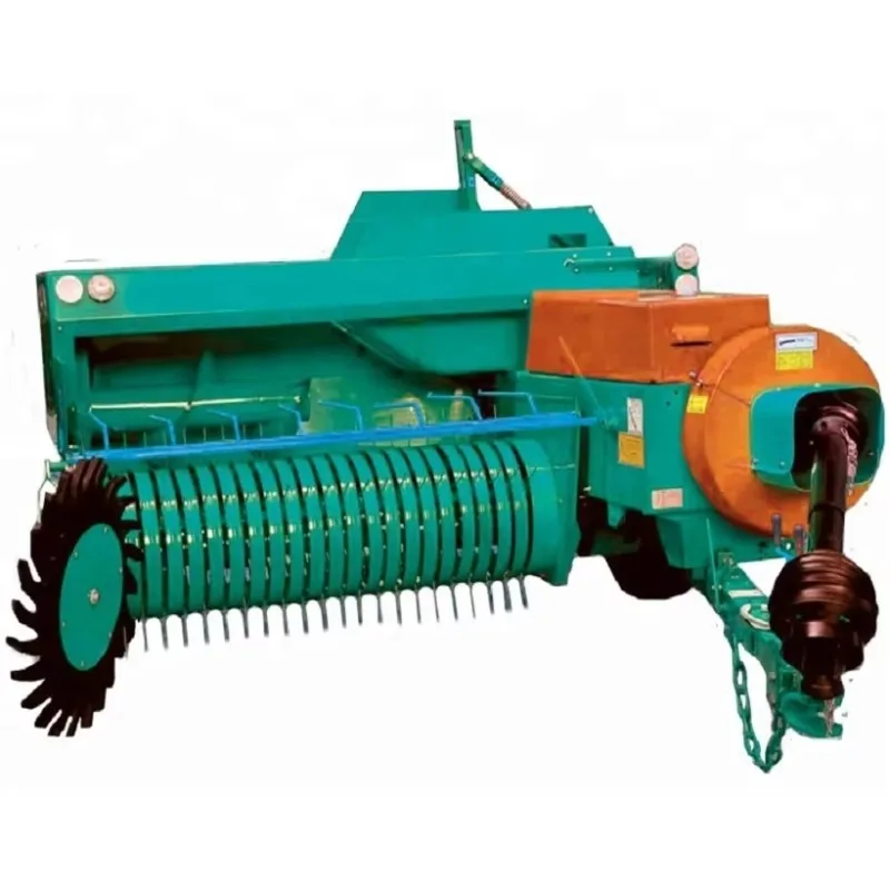 Harvester Machine Square Ballenpresse KD160