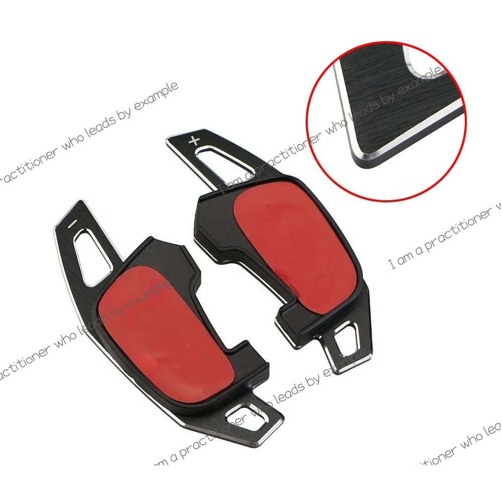 Car Steering Wheel Shift Paddle Shifter for Volkswagen VW GOLF GTI R GTD GTE MK7 7 POLO GTI Scirocco Tiguan Rline PASSAT T-ROC