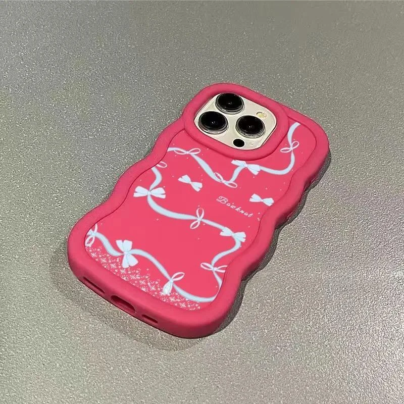 Cute Ribbon Bow 3D …