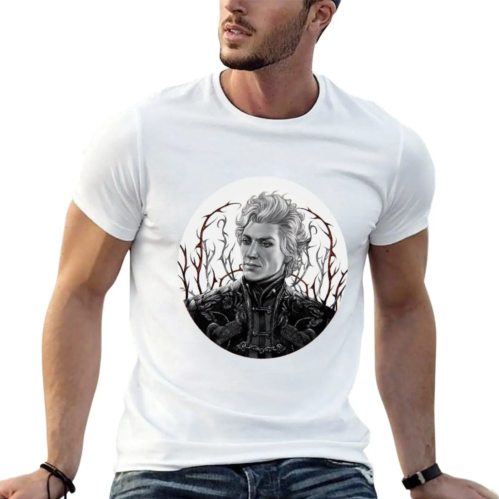 The Pale Elf T-Shirt customs plus sizes mens graphic t-shirts pack