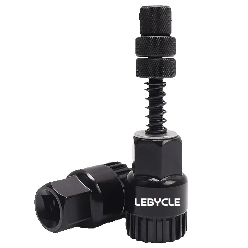 AliExpress LeBycle LEBYCLE MTB Road Bicycle Anti-Drop Bottom Bracket Socket Anti Falling Device Bike Bottom Brackets Removal Tool