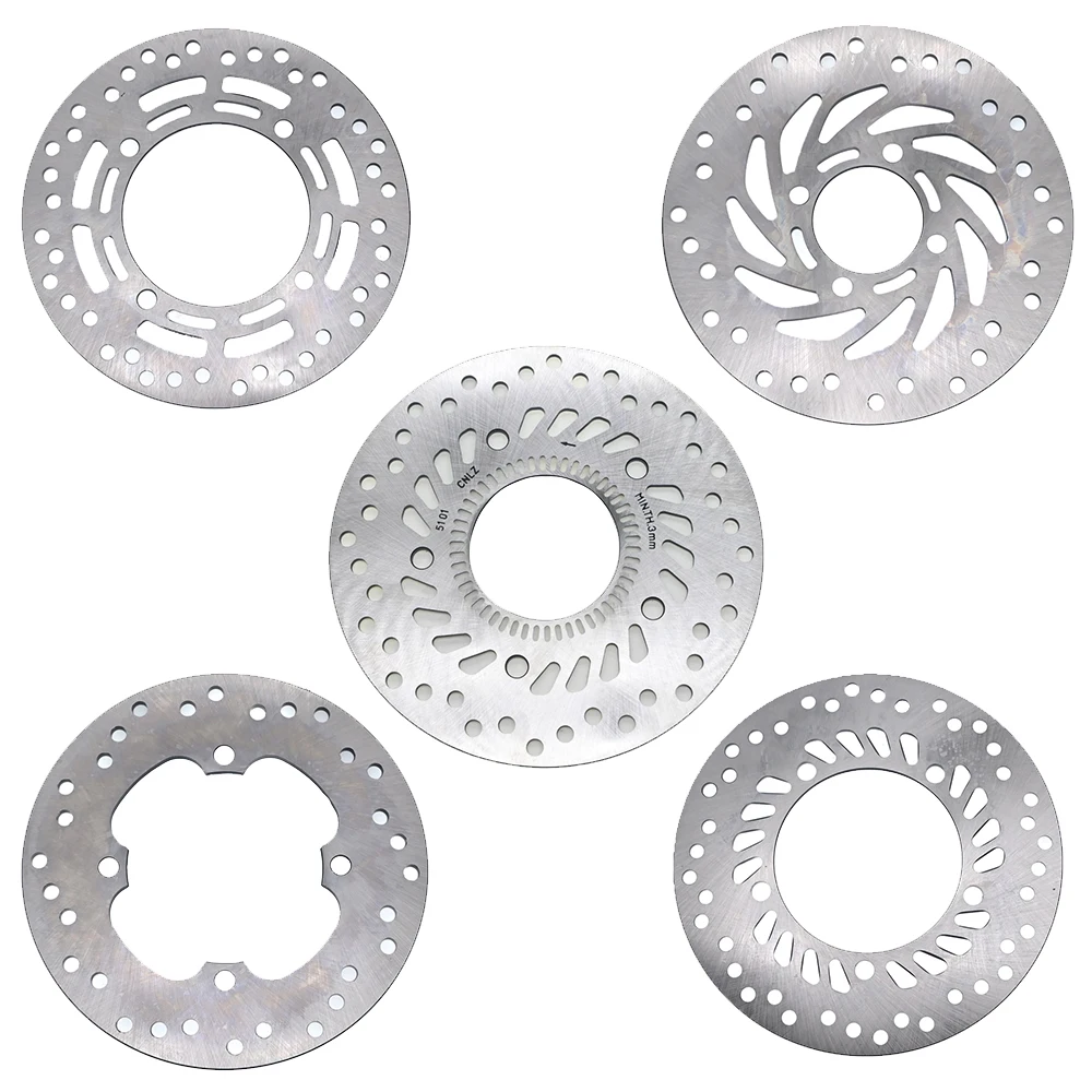 USERX Universal motorcycle Brake Disc Rotor For Honda PCX125 PCX150 PCX160 ABS 45351-K1Z-WA1-M1