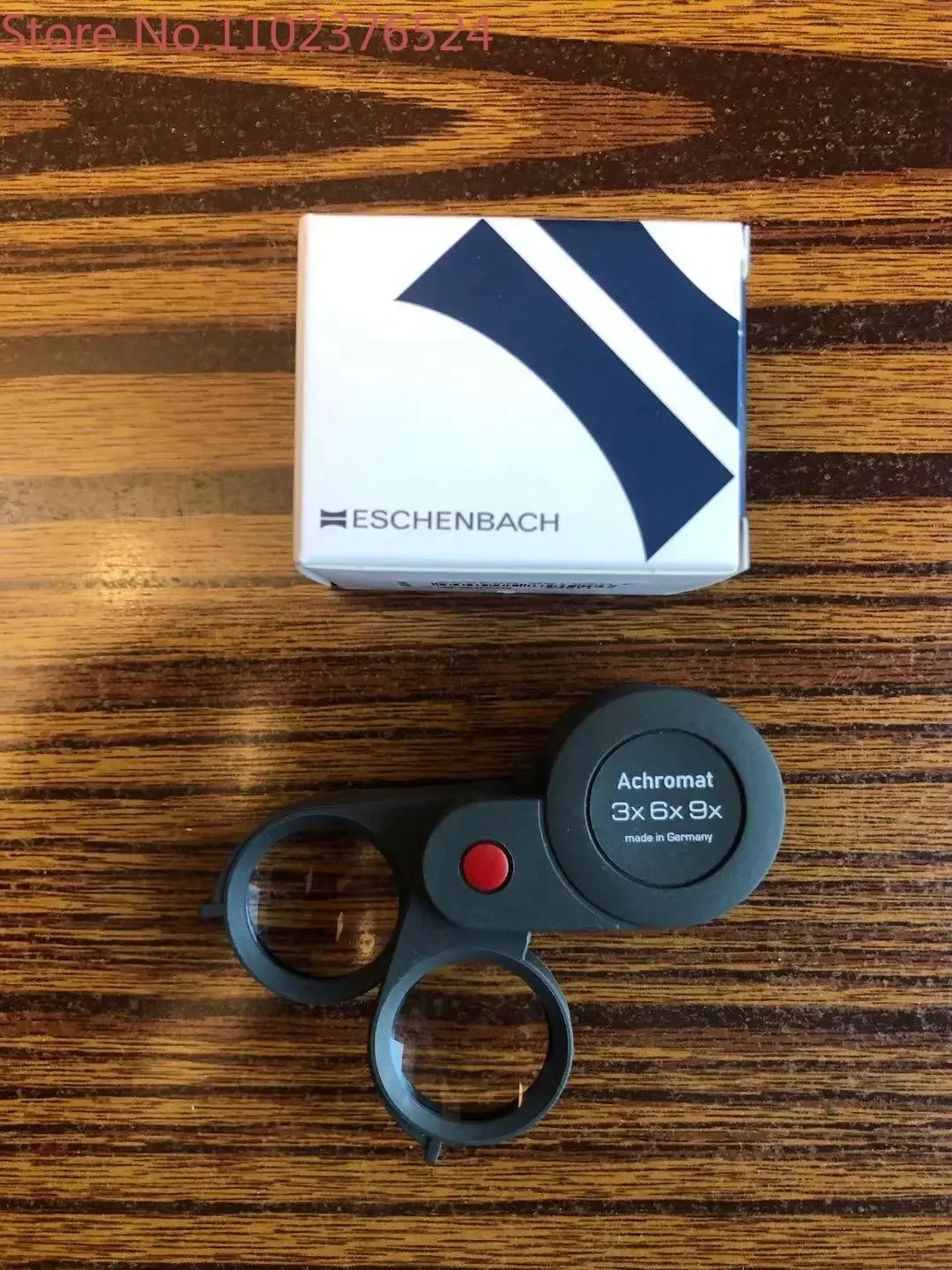 

Folding Portable ESCHENBACH Magnifier 3x 6 HD 9x 10 HD 50x 11869