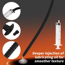 Sex Toys For Men Tool/Pleasure Female Urethra/Penis Plug Urethal Inserts/Extreme/Ejaculator/Dilator Horse Speculum With Syringe