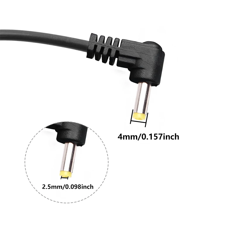 BaoFeng UV-S9 UV-5R+PLUS USB Charger Cable UV-5R UV-82 Battery Charger Cable For UV10R BF-B3 Plus AR-152 Walkie Talkie Accessory