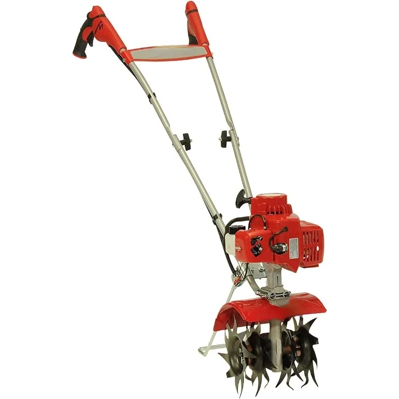 

7924 2-Cycle Plus Tiller/Cultivator with FastStart Technology for 75% Easier Starts, Red