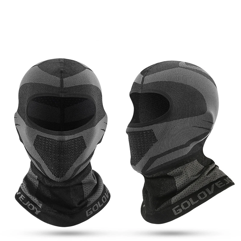 

Balaclava Breathable Motorcycle Face Mask Headgear Helmet Liner Windproof Sunscreen Motorbike Cycling Sports Moto Accessories