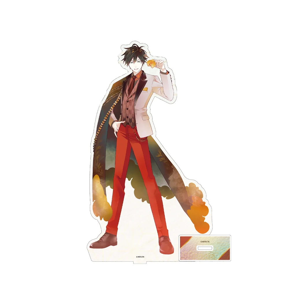 Hot Game Hashihime of the Old Book Town Tamamori Shimbashi 15CM Anime Acrylic Stand Keychain Cosplay Desk Decor Collect Gifts
