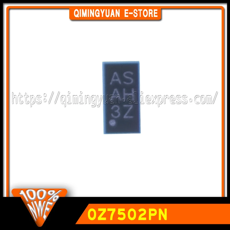 1~20PCS/LOT OZ7502PN CSP8 AS BAG 100% New Original in stock