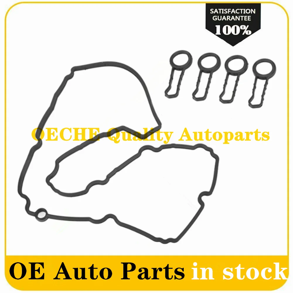 

Автомобильные аксессуары, высокопроизводительные прокладки клапанной крышки 11128511814 A11128511814 для BMW Diesel N47 F30 F31 320D