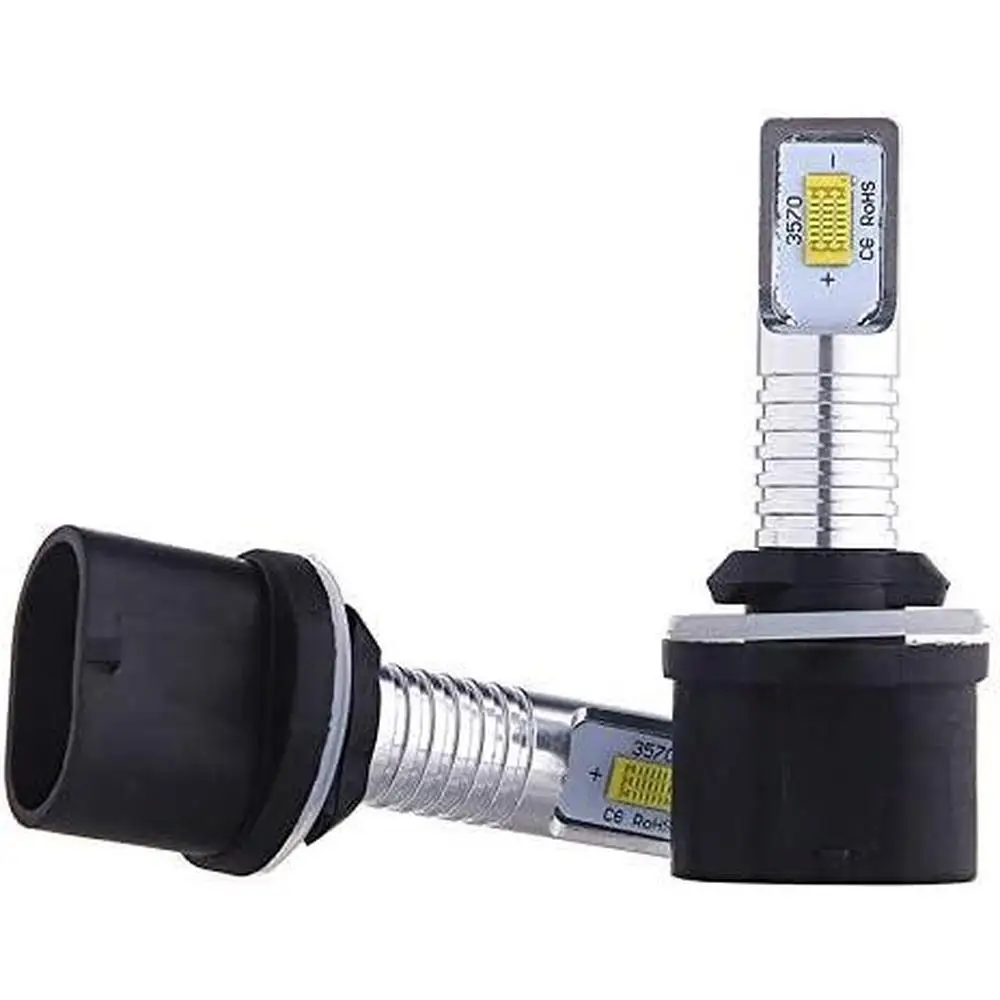 

5202 PS24WFF Car Fog Lights Bulbs Conversion Kits 12V -24V 3000K Yellow Headlight Driving Running Light